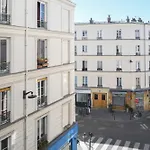 Charming Apartment - 2Br-4P- Canal Saint-Martin