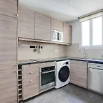 Charming Apartment - 2Br-4P- Canal Saint-Martin